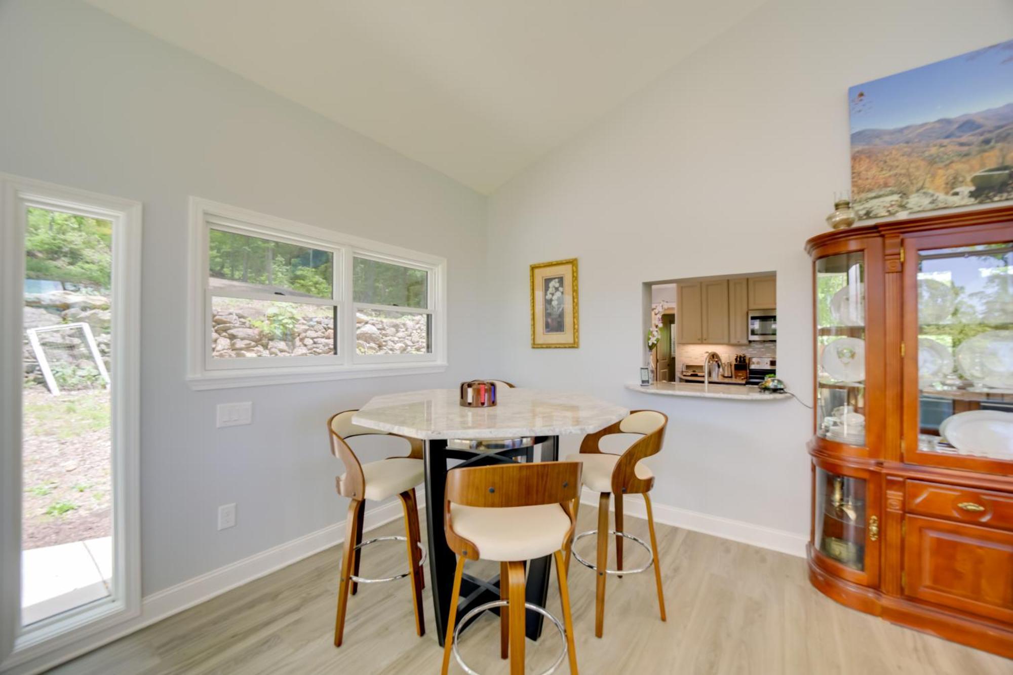 Remote Smoky Mtn Escape With Views And Trail Access! Villa Cullowhee Kültér fotó