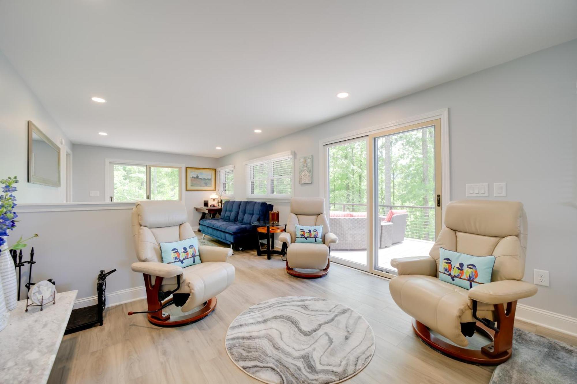 Remote Smoky Mtn Escape With Views And Trail Access! Villa Cullowhee Kültér fotó