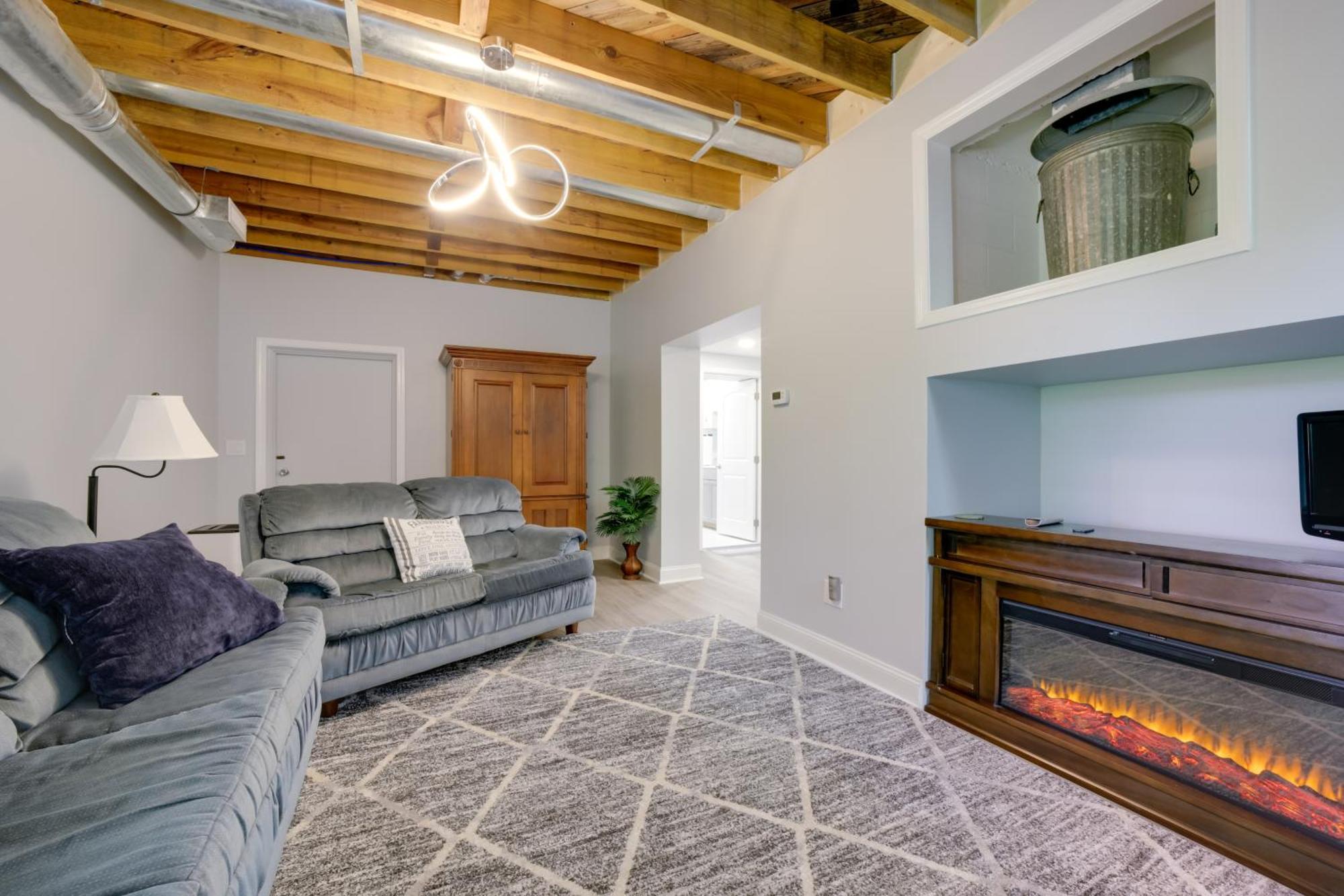Remote Smoky Mtn Escape With Views And Trail Access! Villa Cullowhee Kültér fotó