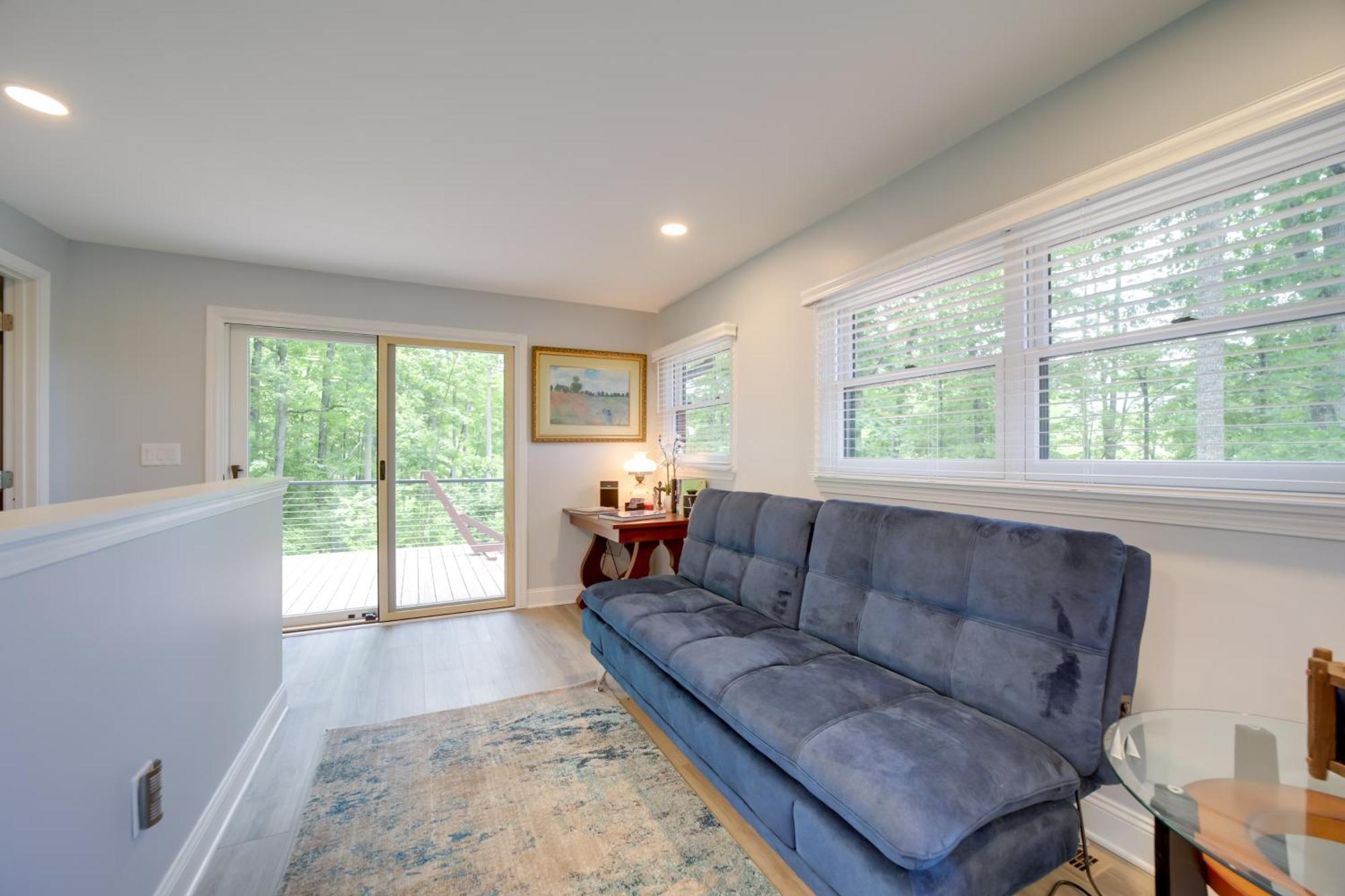 Remote Smoky Mtn Escape With Views And Trail Access! Villa Cullowhee Kültér fotó
